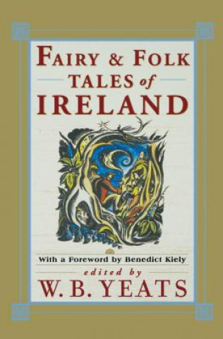 Könyv Fairy and Folk Tales of Ireland WILLIAM