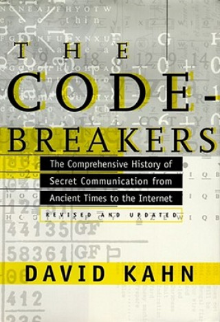 Könyv The Codebreakers David Kahn
