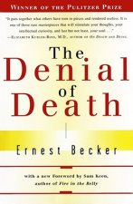 Carte Denial of Death Ernest Becker