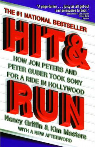 Livro Hit and Run Ma Griffin