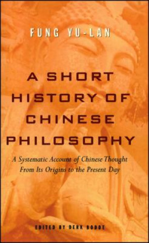 Carte Short History of Chinese Philosophy Yu-Lan Fung