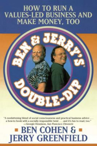 Carte Ben and Jerry's Double-dip Ben Cohen