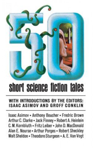 Книга 50 Short Science Fiction Tales Isaac Asimov
