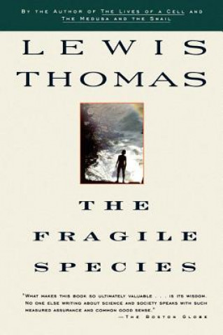 Kniha Fragile Species Thomas