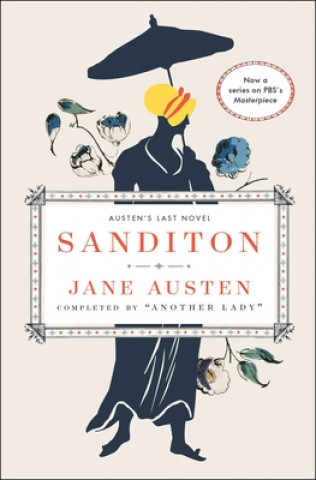 Книга Sanditon Jane Austen