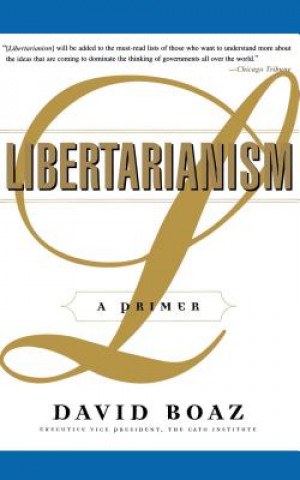 Könyv Libertarianism David Boaz