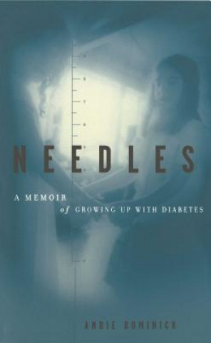Книга Needles Andie Dominick