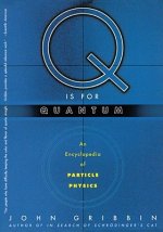 Könyv Q is for Quantum John Gribbin