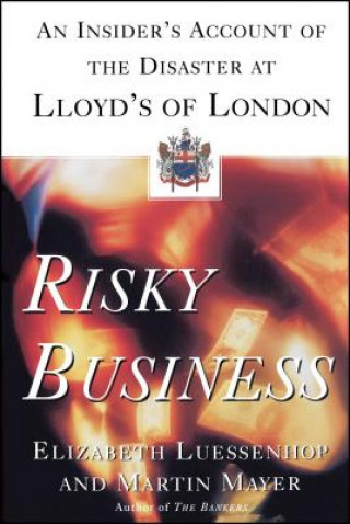 Knjiga Risky Business Elizabeth Luessenhop