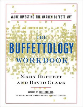 Kniha Buffettology Workbook Mary Buffett