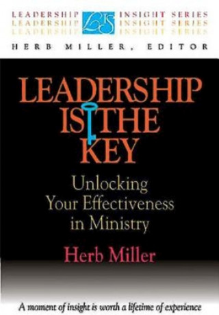 Könyv Leadership is the Key Herb Miller