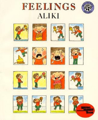 Carte Feelings Aliki