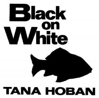 Carte Black on White Tana Hoban