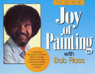Könyv More of the Joy of Painting A Kowalski
