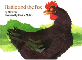 Книга Hattie and the Fox Mem Fox