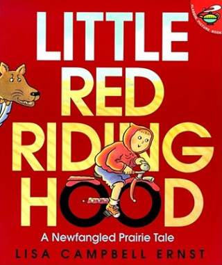 Könyv Little Red Riding Hood Lisa Campbell Ernst