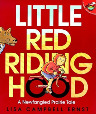 Buch Little Red Riding Hood Lisa Campbell Ernst