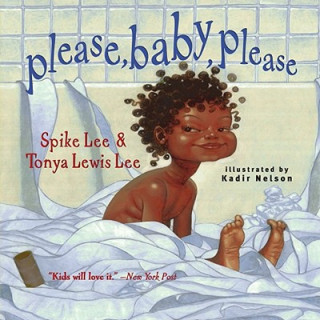 Книга Please, Baby, Please Spike Lee