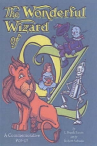 Kniha Wonderful Wizard Of Oz Frank L. Baum