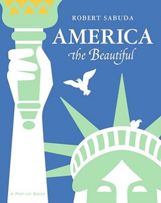 Book America the Beautiful Robert Sabuda