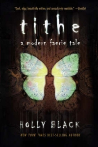 Книга Tithe Holly Black