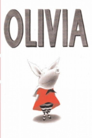 Könyv Olivia Ian Falconer