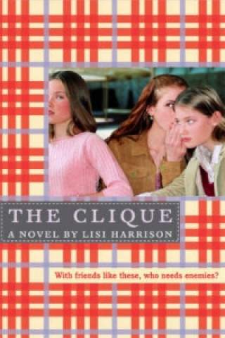 Book Clique Lisi Harrison