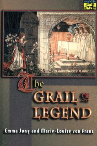 Book Grail Legend Jung