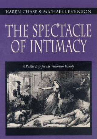 Книга Spectacle of Intimacy Karen Chase