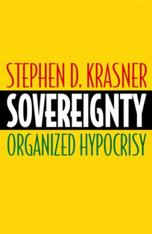 Książka Sovereignty Stephen D Krasner