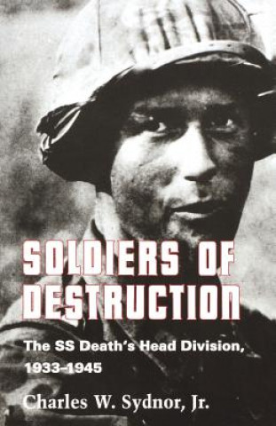 Kniha Soldiers of Destruction C W Sydnor