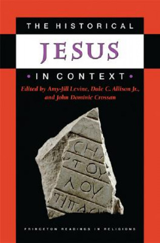 Książka Historical Jesus in Context A.J. Levine