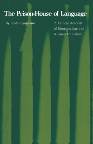 Book Prison-House of Language Fredric Jameson