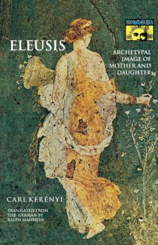 Книга Eleusis Kerenyi
