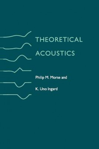 Kniha Theoretical Acoustics K.U. Ingard