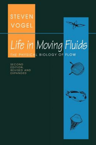 Kniha Life in Moving Fluids Vogel
