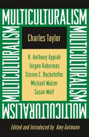 Book Multiculturalism Charles Taylor