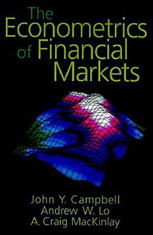 Kniha Econometrics of Financial Markets John W Campbell