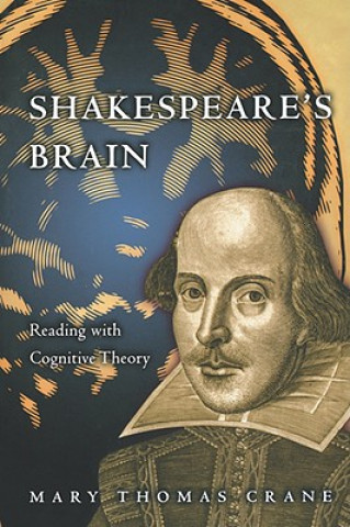 Könyv Shakespeare's Brain Mary Thomas Crane