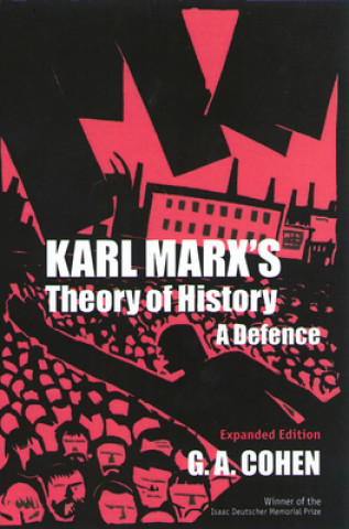 Kniha Karl Marx's Theory of History G. A. Cohen
