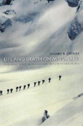 Kniha Life and Death on Mt. Everest Sherry B Ortner