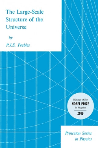 Книга Large-Scale Structure of the Universe P. J. E. Peebles