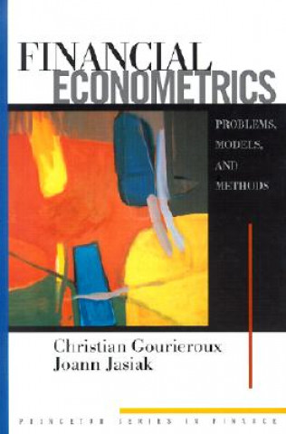 Carte Financial Econometrics C Gourieroux
