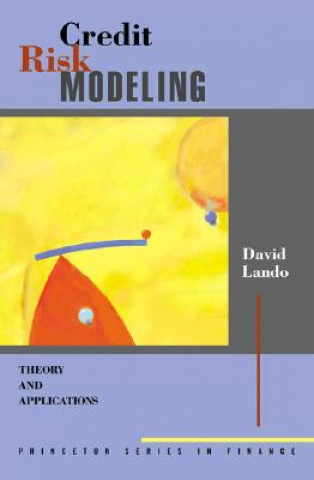 Buch Credit Risk Modeling David Lando