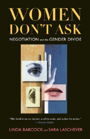 Книга Women Don't Ask Linda Babcock