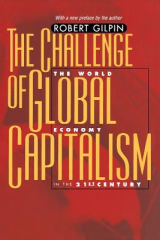 Książka Challenge of Global Capitalism Robert Gilpin