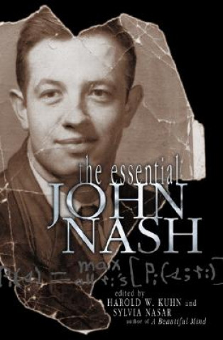 Książka Essential John Nash Harold W Kuhn