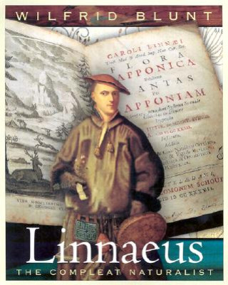 Könyv Linnaeus Wilfrid Blunt