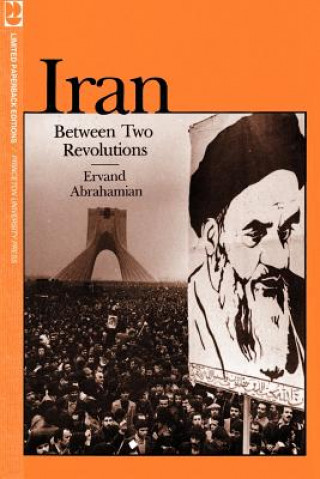 Carte Iran Between Two Revolutions Ervand Abrahamian