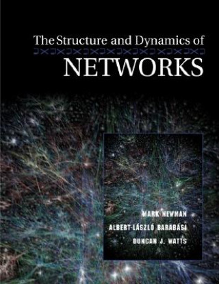 Könyv Structure and Dynamics of Networks Newman